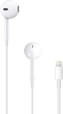 Apple Iphone Earpods with Lightning Connector