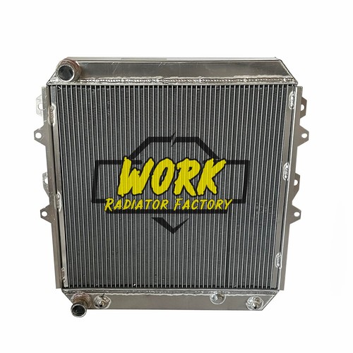 Radiator fit toyota - radiator, land