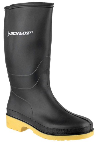 Dunlop dulls wellington boots - dunlop,