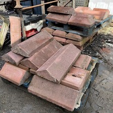 Reclaimed Coping Stones 300mm wide x various length
