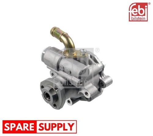 Hydraulic pump steering - hydraulic, for
