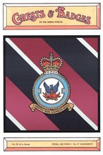 CRESTS & BADGES ROYAL AIR
