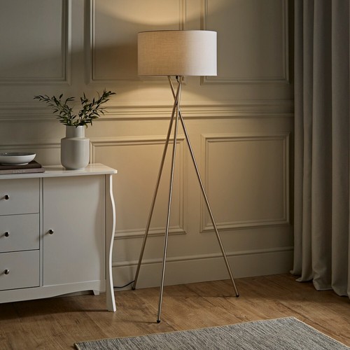 Tripod floor lamp - floor, standard