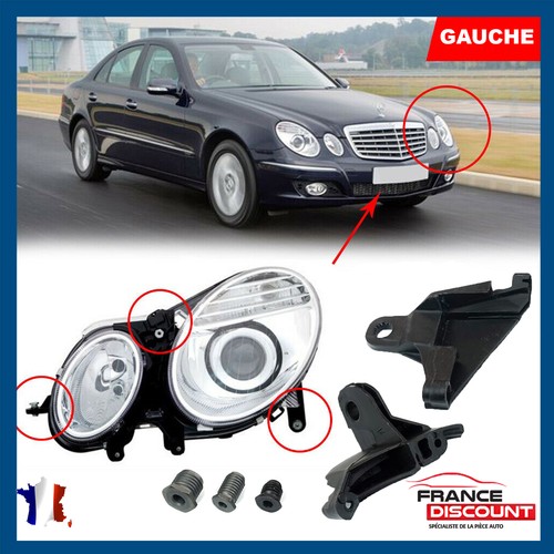 Headlight repair kit for - repair,