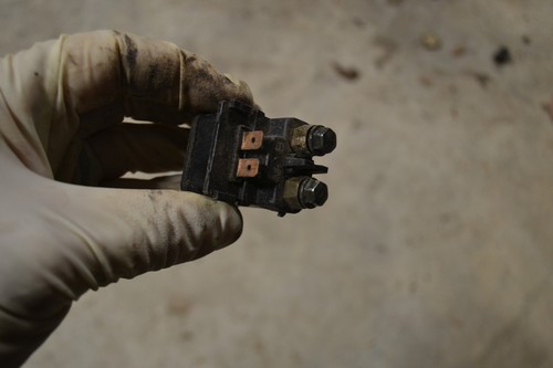 Yamaha r6 starter - yamaha,