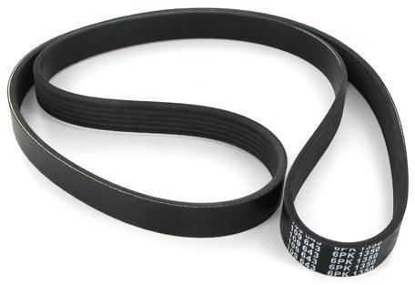 Ribbed alternator belt t4 - belt, vw