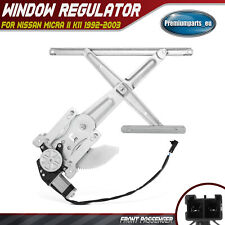 Window Regulator Front