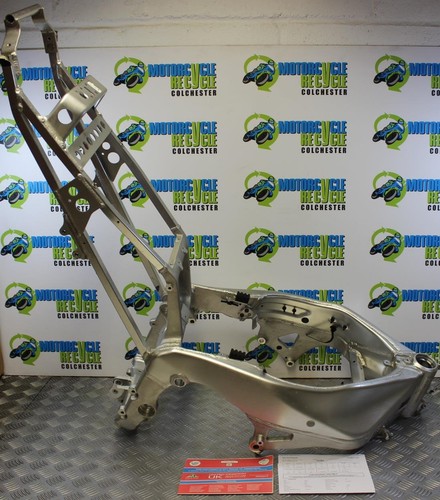 Yamaha yzf 4xv main - r1, frame
