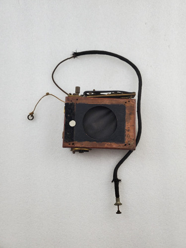 Thornton pickard shutter for - pickard,