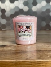 1 X Rare Yankee Candle Votive