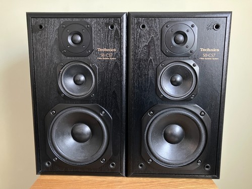 Technics cs7 way - 3,