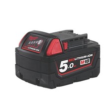 Milwaukee Battery 5.0Ah 18V