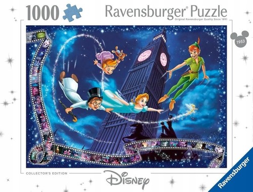 Ravensburger 1000 piece jigsaw - ravensburger,