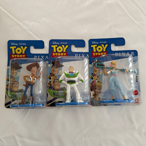 Mattel toy story boxed figure - mattel,