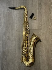 Gear4Music Tenor Saxophone
