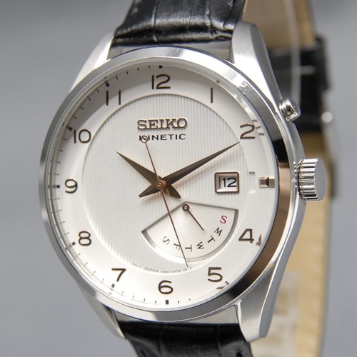 Near mint seiko kinetic - [near,