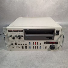 Sony 5850p matic video - u-matic,