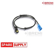 SENSOR, WHEEL SPEED FOR