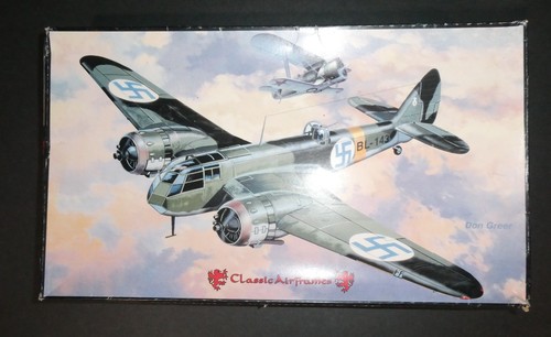Classic airframes 439 - classic,