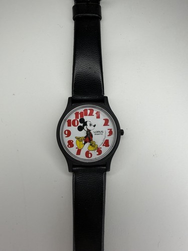 Vintage lorus mickey - vintage,