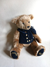 VINTAGE HARRODS MILLENIUM 2000 TEDDY BEAR