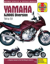 Yamaha XJ900S Diversion