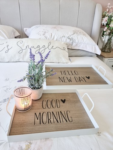 Shabby chic white metal good - shabby,