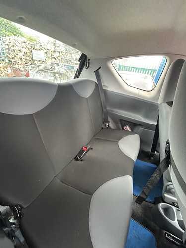 Citroen rear seat - citroen, bench