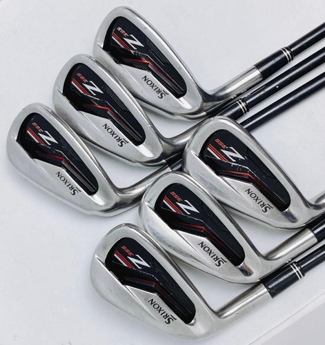 Lefty srixon 355 irons - srixon, z-355