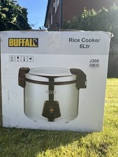 Buffalo rice cooker - buffalo,