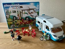 Playmobil Family Fun 70088 Camper Van