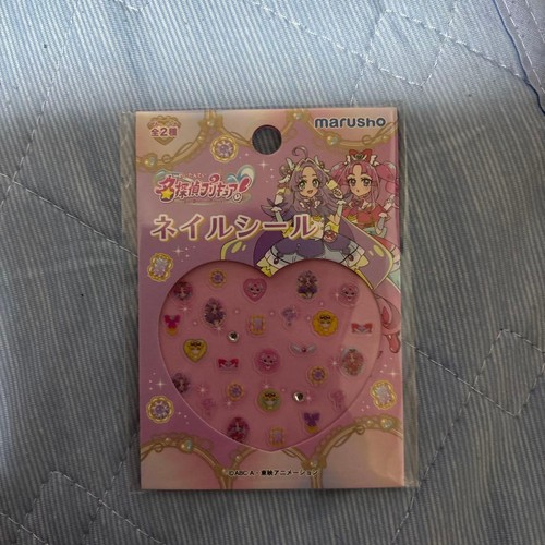 Precure nail stickers - nail,