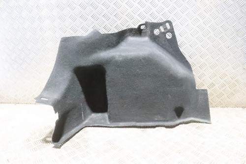 Ford fiesta mk7 - ford, rear
