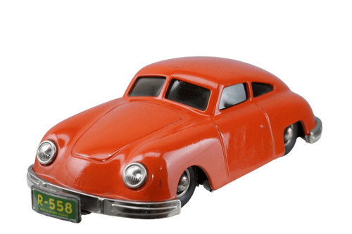 C1962 gescha porche - c1962,
