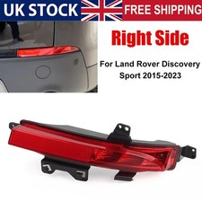 Right Rear Bumper Reflector