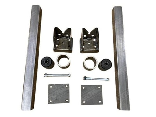 Gartrac escort mk1 mk2 chassis - escort, mk1/mk2