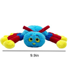 Woolly and Tig Plush Spider