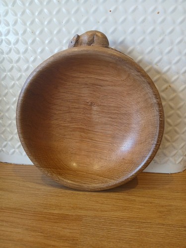 Robert mouseman thompson - mouseman, nut
