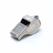 ACME Thunderer Titanic Style Ship Mate’s Whistle | Maritime Nautical Collectable
