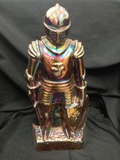 Vintage Cast Iron Knight