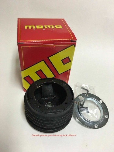Momo steering wheel hub - steering,