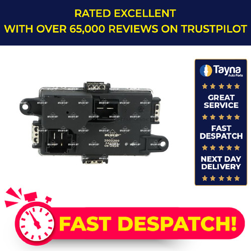 Heater blower resistor fits - /,