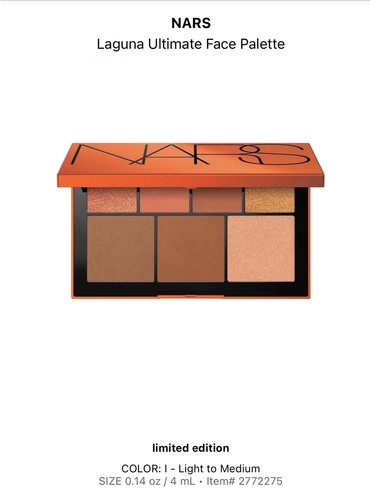 Nars laguna ultimate face - nars,