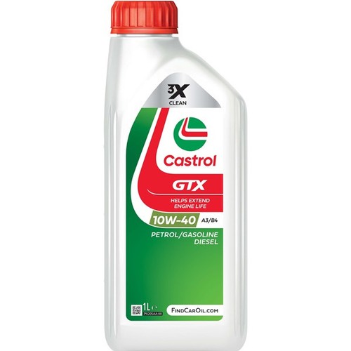 Castrol gtx 10w - gtx, 4l
