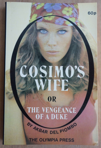 Cosimo wife akbar del - by,