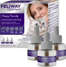 Feliway Optimum 30 Day Refill