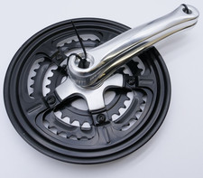 Sugino chainset 48t - sugino, 28/38/48t