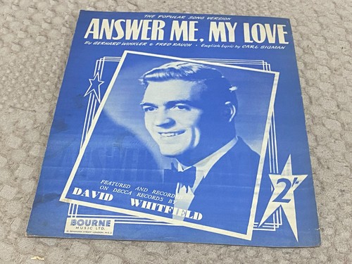 Smf28 sheet music david - sheet,