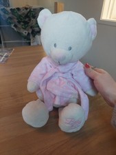 Keel Toys Baby Bear Baby Girl