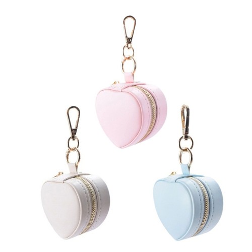 Suspended jewelry storage - jewelry,